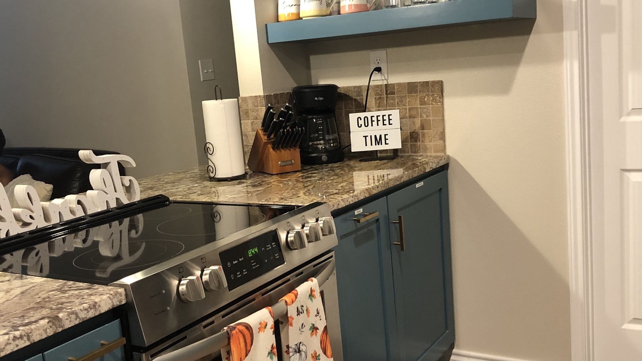 Photo of Kitchen in Leakey