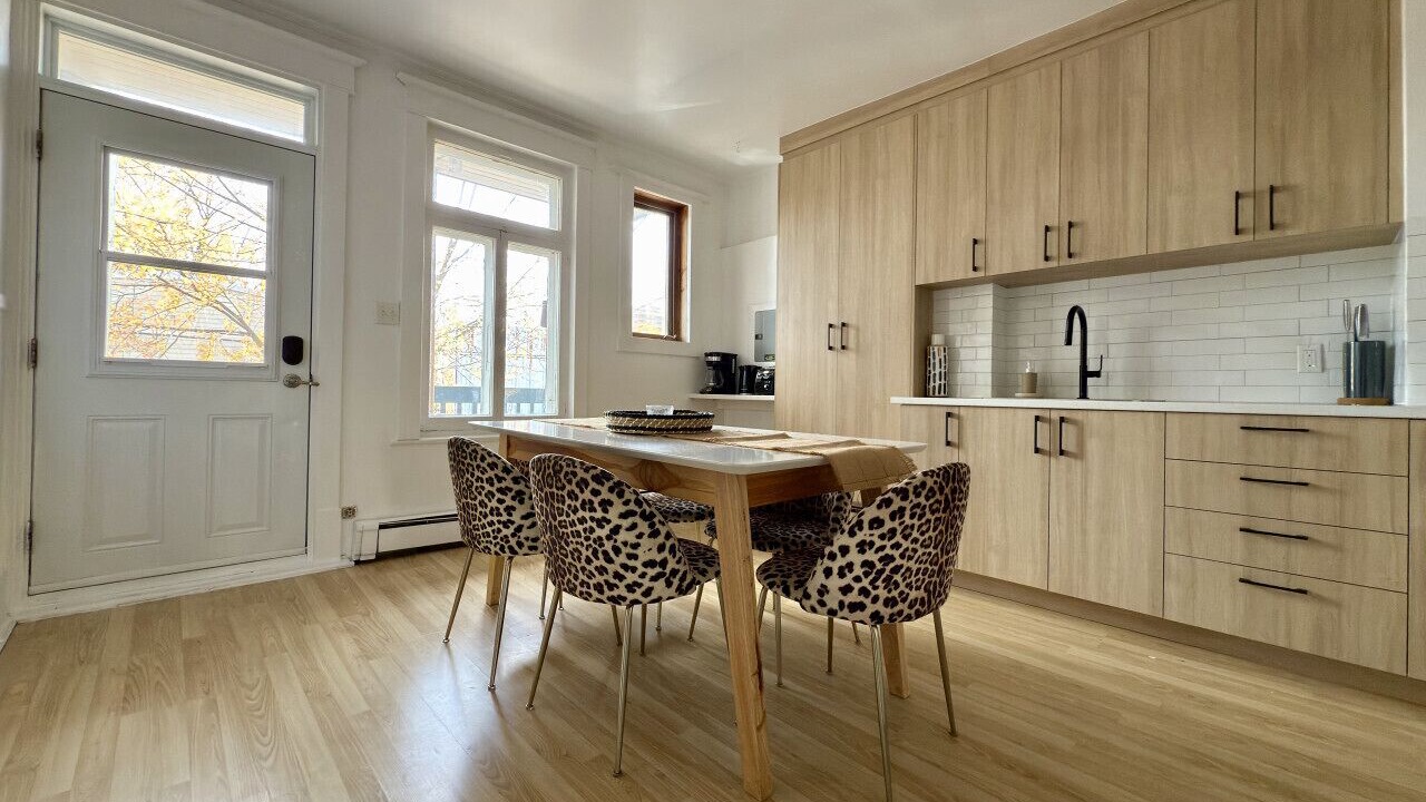 Photo of Kitchen in Vieux-Limoilou