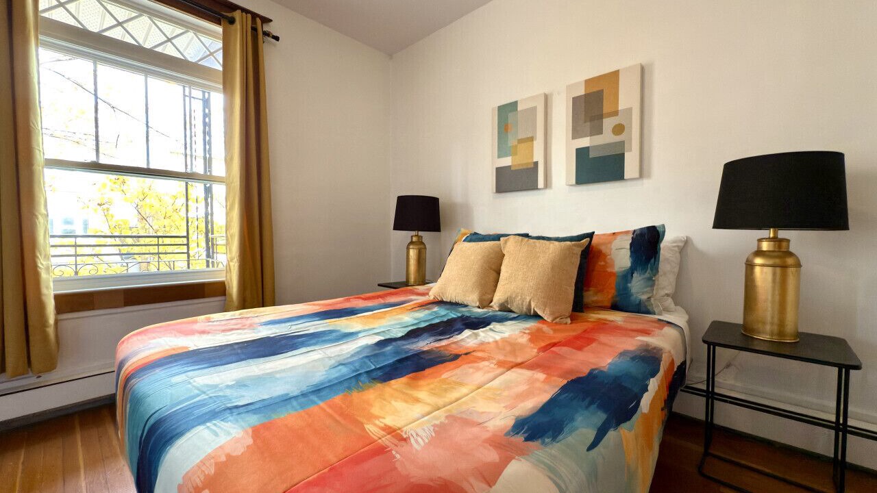 Photo of Bedroom in Vieux-Limoilou