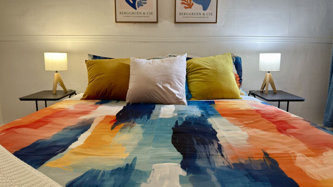 Photo of Bedroom in Vieux-Limoilou
