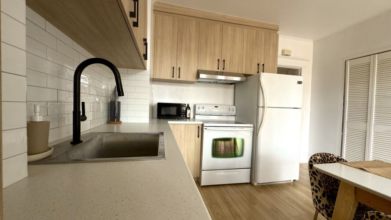Photo of Kitchen in Vieux-Limoilou