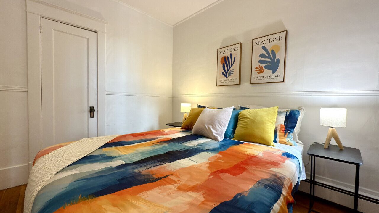 Photo of Bedroom in Vieux-Limoilou
