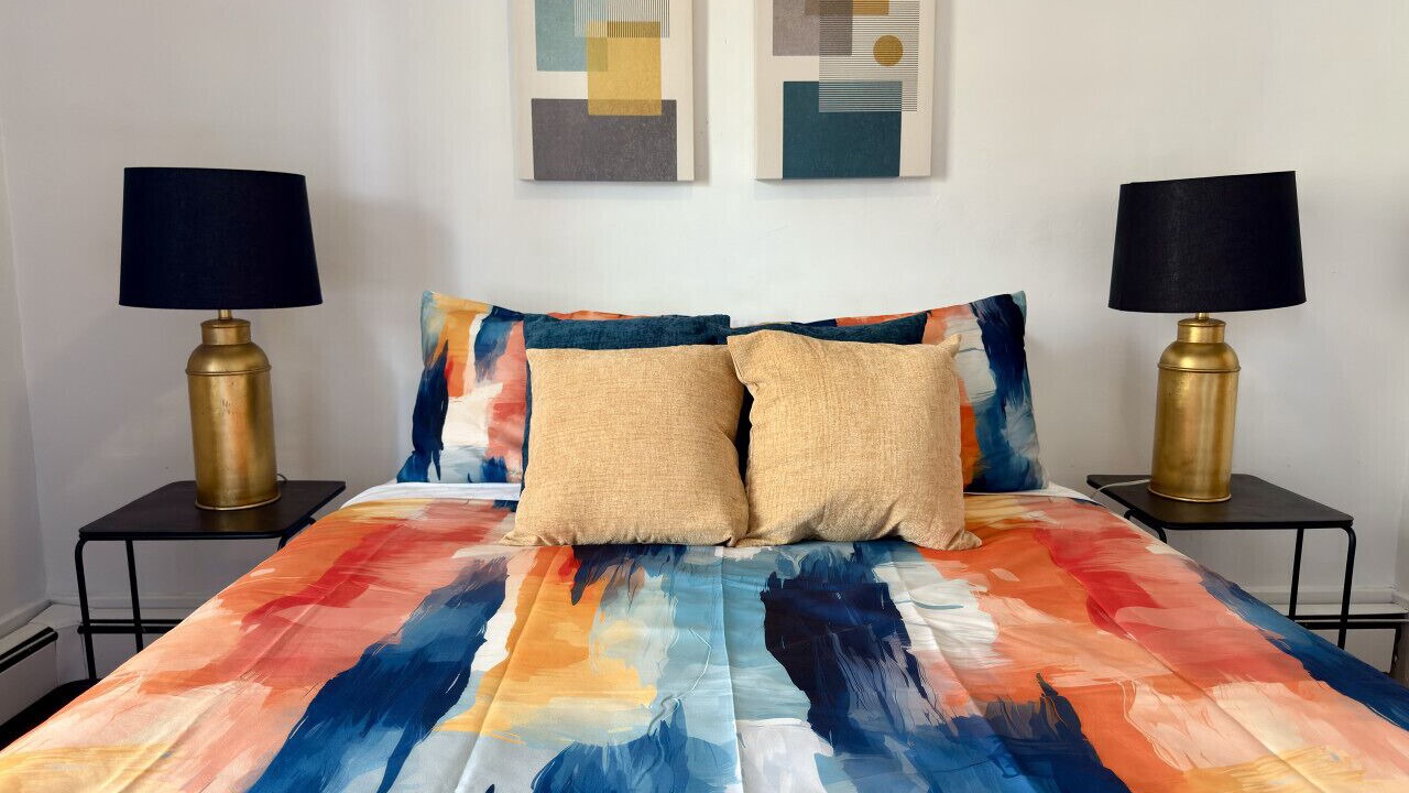 Photo of Bedroom in Vieux-Limoilou