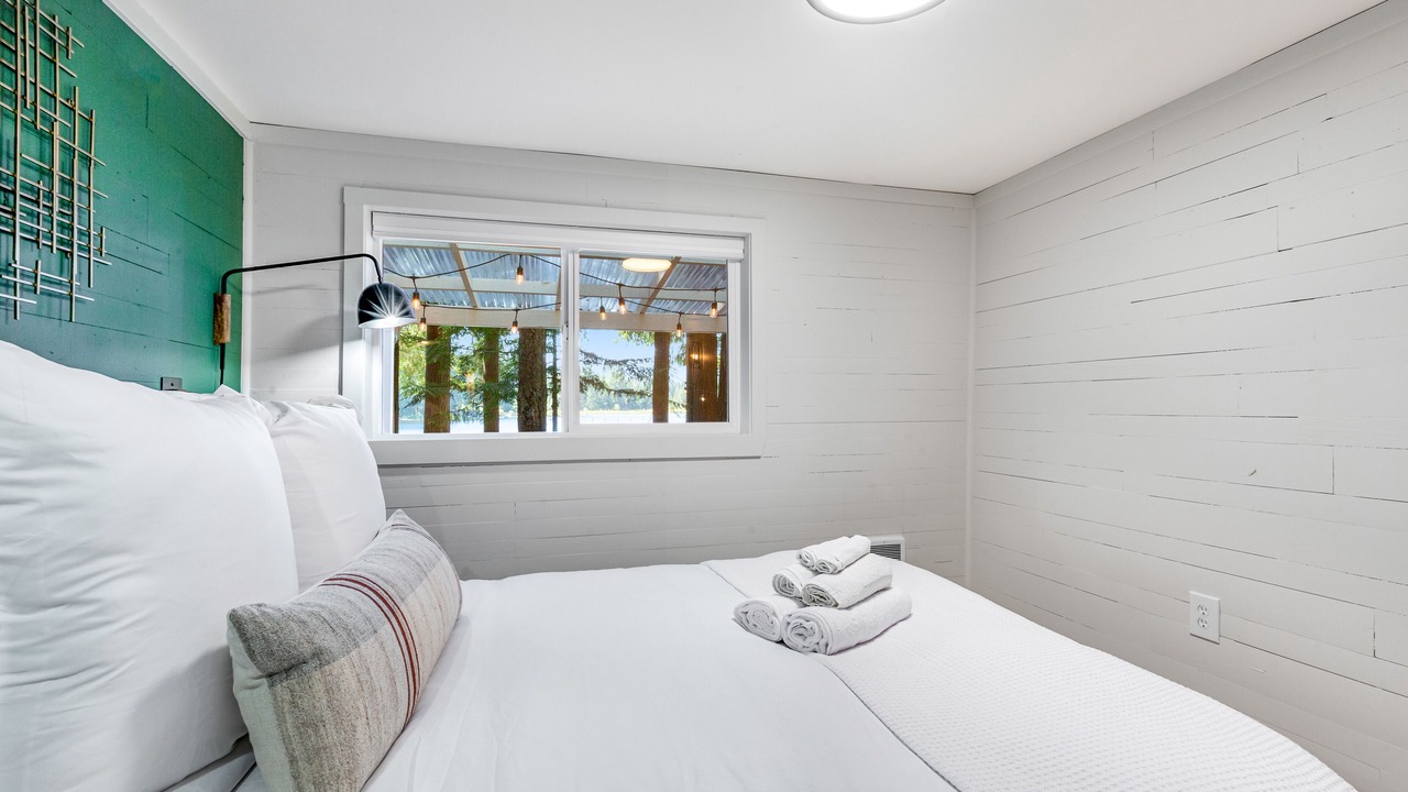 Photo of Bedroom in Fall City