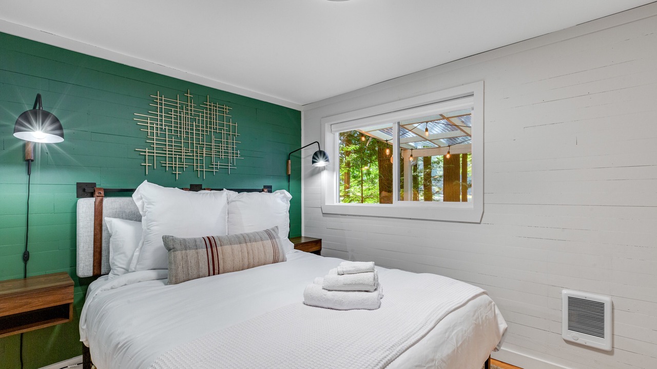 Photo of Bedroom in Fall City