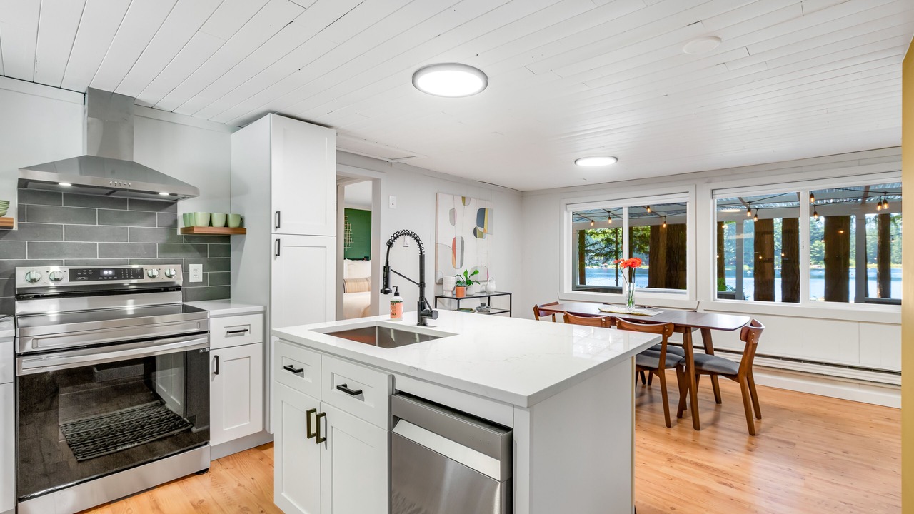 Photo of Kitchen in Fall City