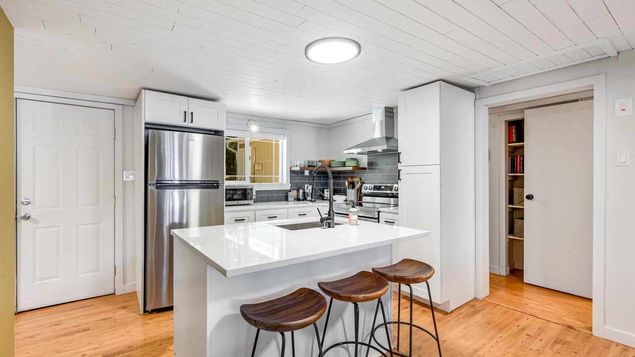 Photo of Kitchen in Fall City