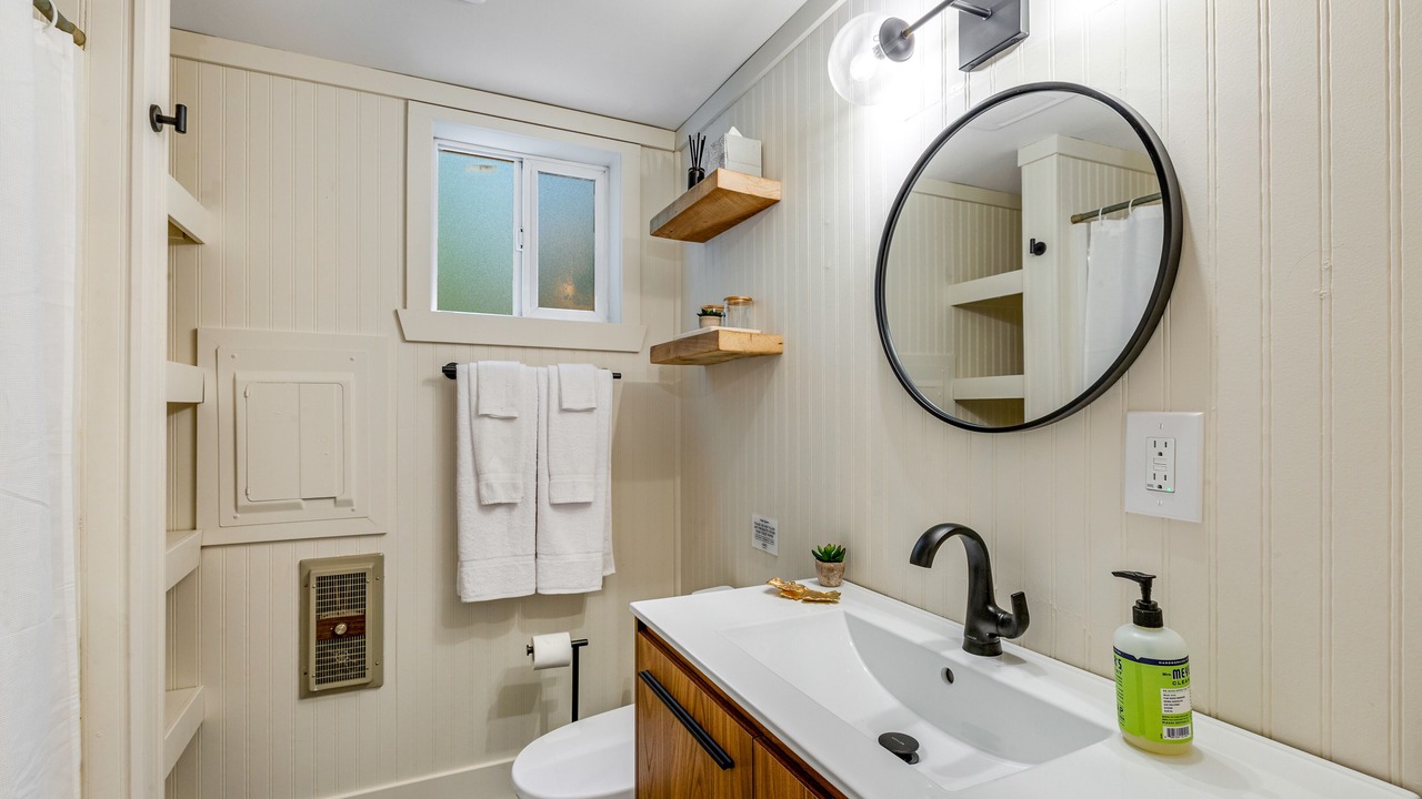Photo of Bathroom in Fall City