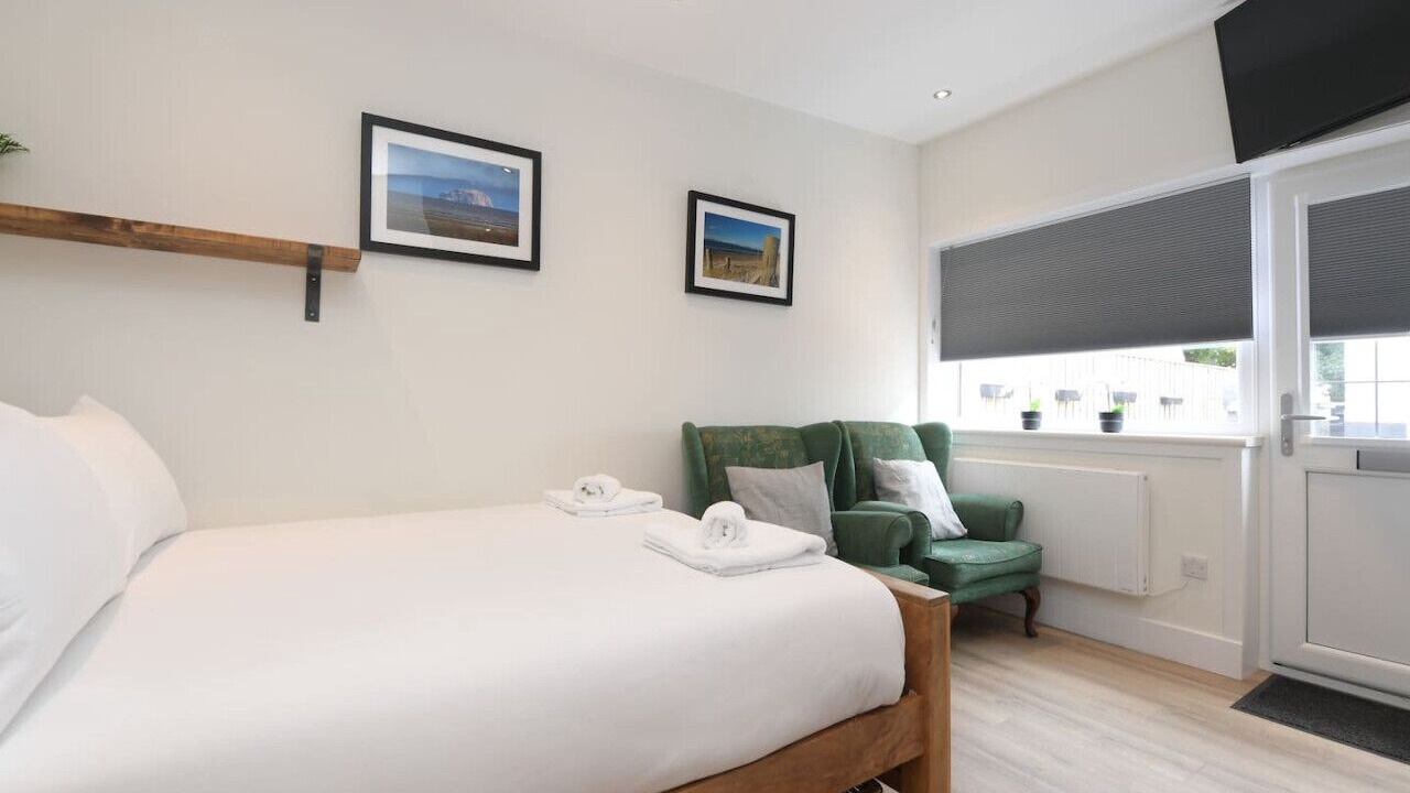 Photo of Bedroom in Glasgow