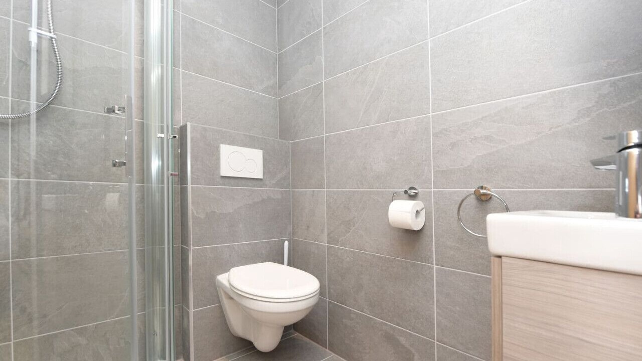 Photo of Bathroom in Glasgow