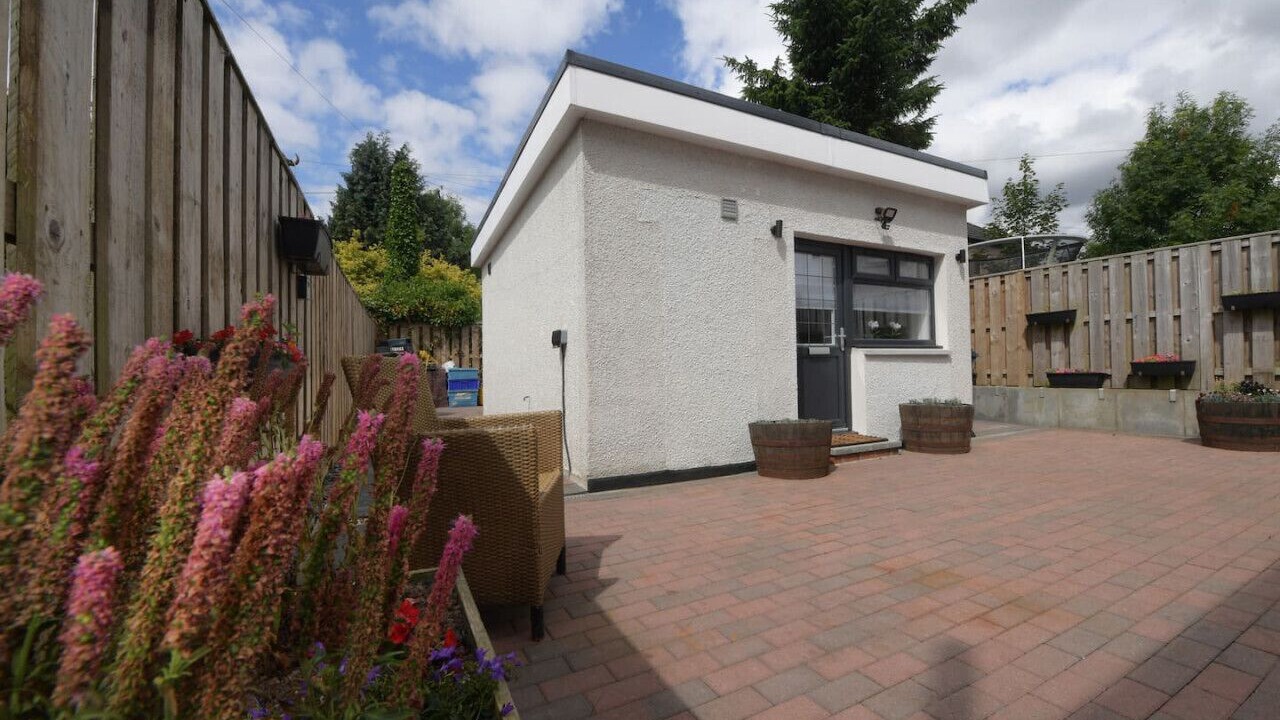 Photo of Patio Balcony in Glasgow