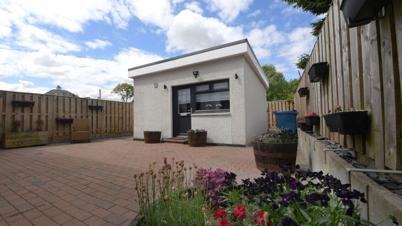 Photo of Patio Balcony in Glasgow