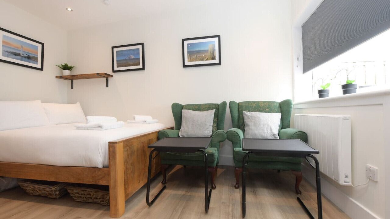 Photo of Bedroom in Glasgow