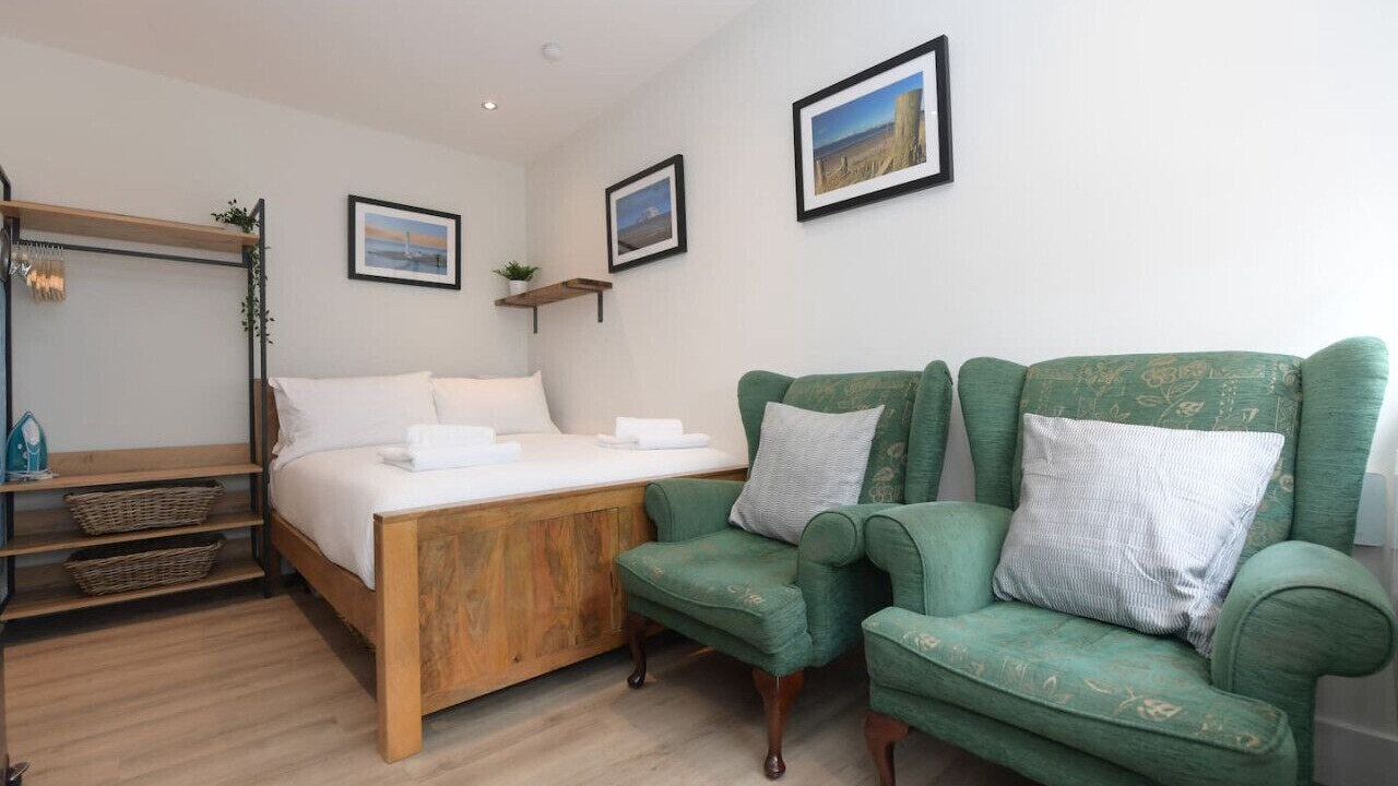 Photo of Bedroom in Glasgow