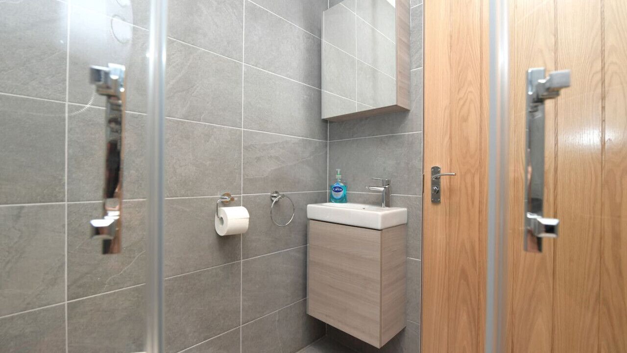 Photo of Bathroom in Glasgow