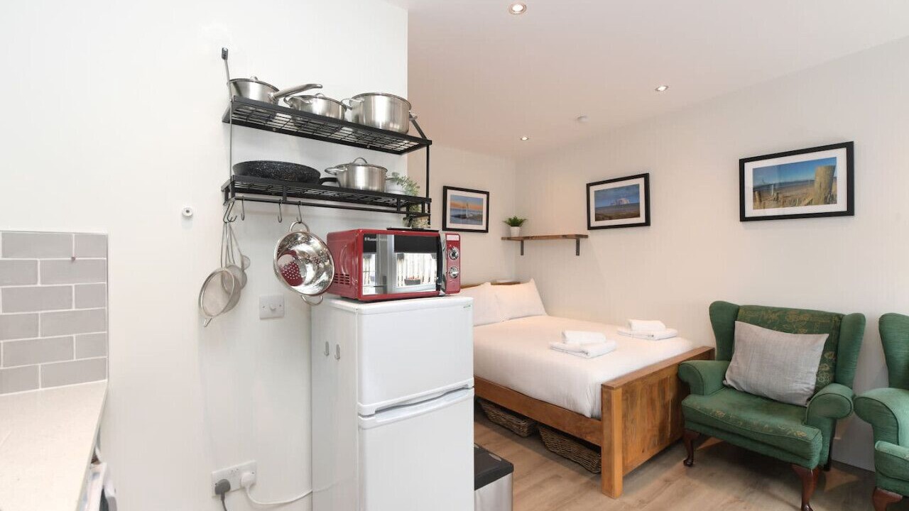 Photo of Bedroom in Glasgow