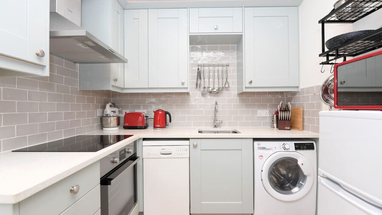 Photo of Kitchen in Glasgow