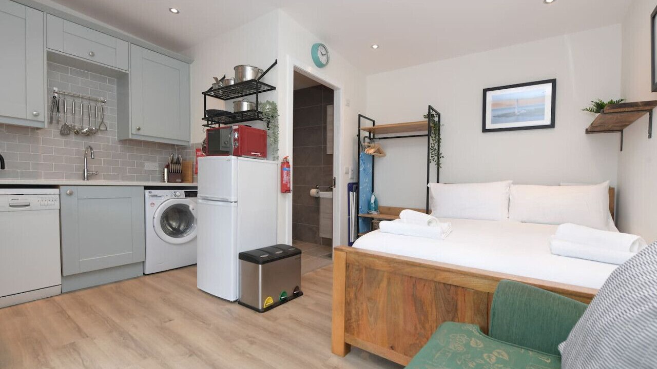 Photo of Bedroom in Glasgow