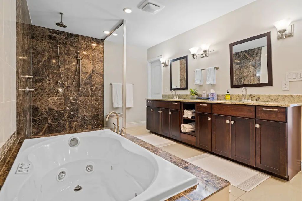 Photo of Bathroom in Kerrville