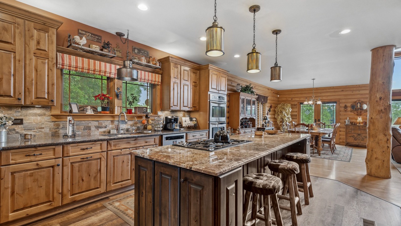 Photo of Kitchen in McHenry