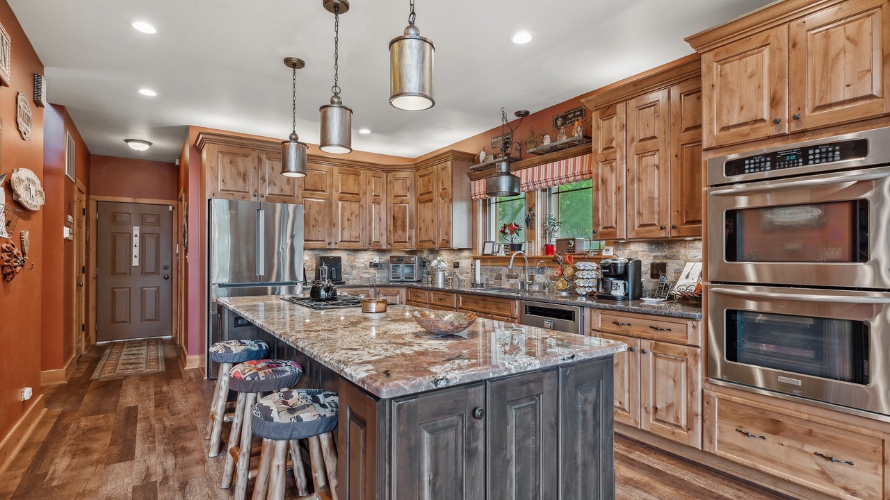 Photo of Kitchen in McHenry