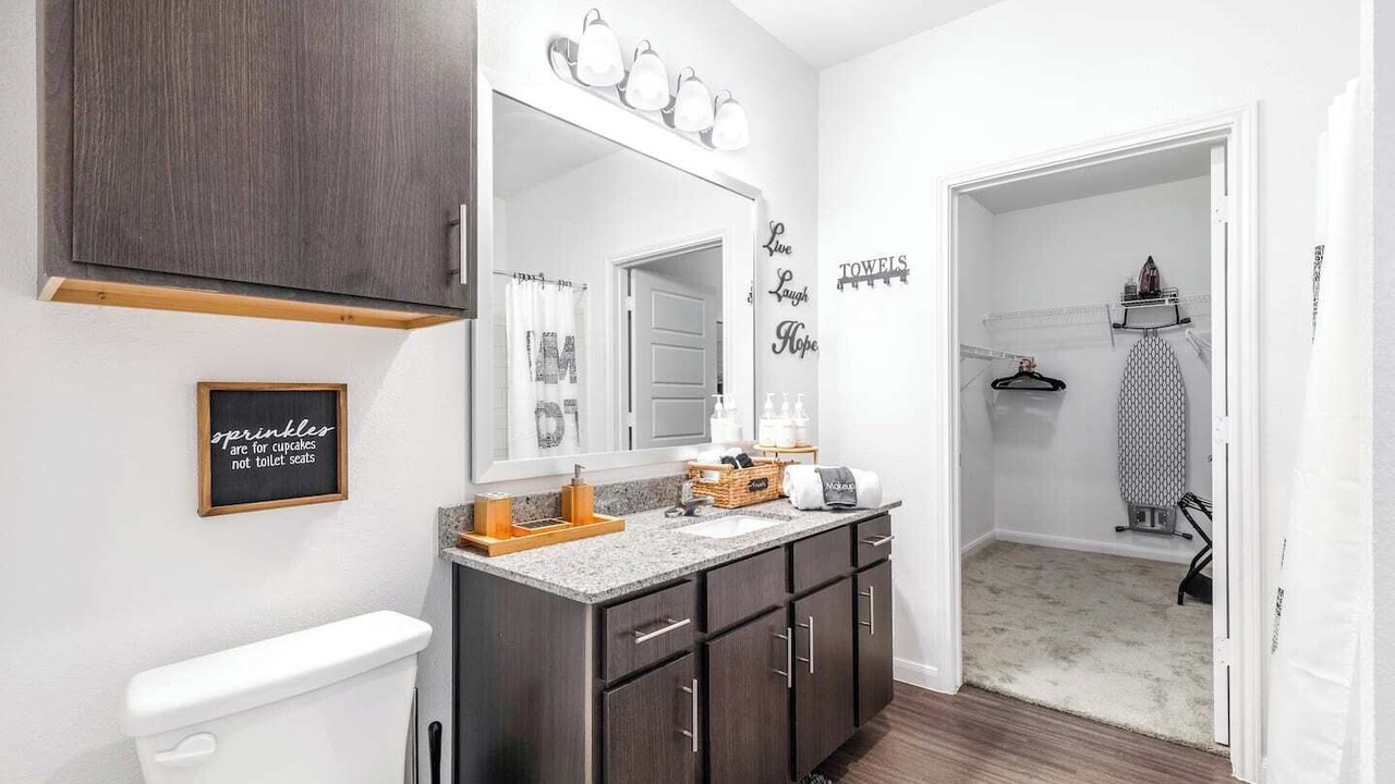 Photo of Bathroom in Medical Center District