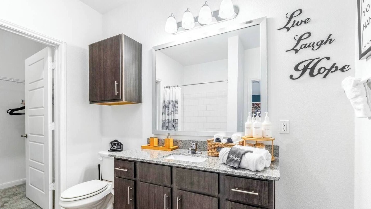 Photo of Bathroom in Medical Center District