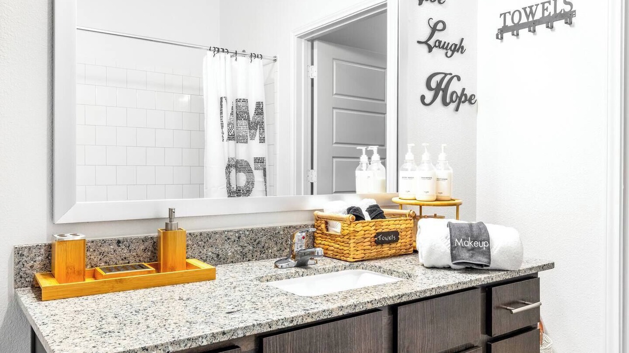 Photo of Bathroom in Medical Center District
