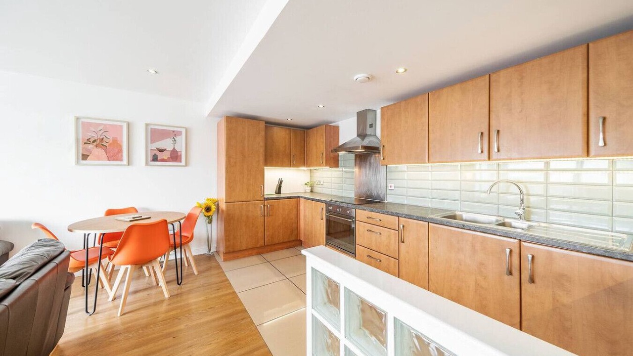 Photo of Kitchen in Dundee