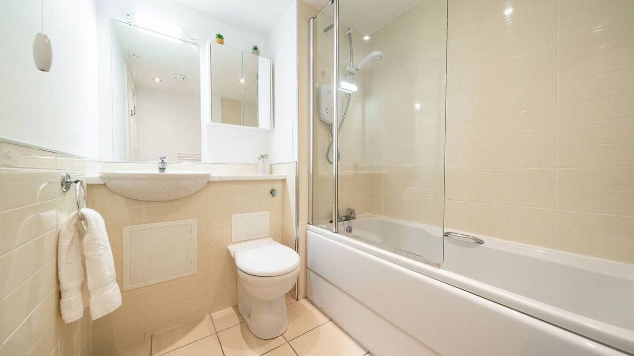 Photo of Bathroom in Dundee