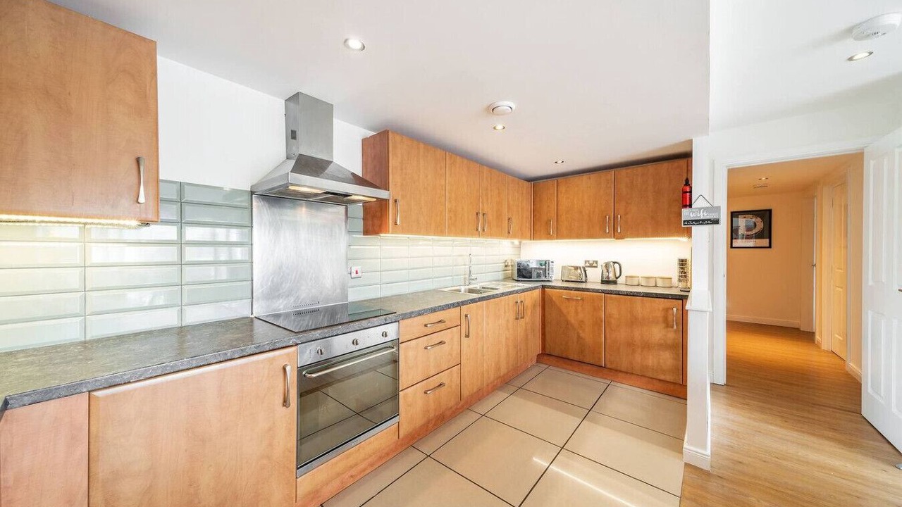 Photo of Kitchen in Dundee