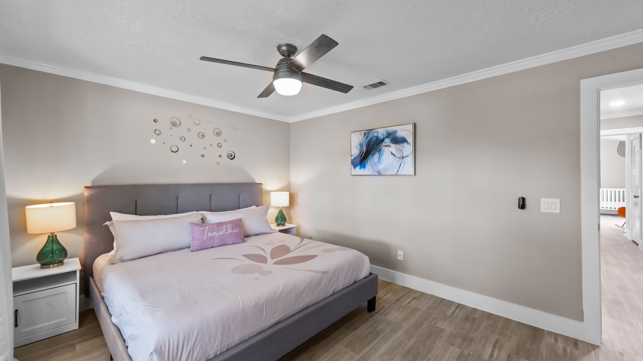 Photo of Bedroom in Richardson