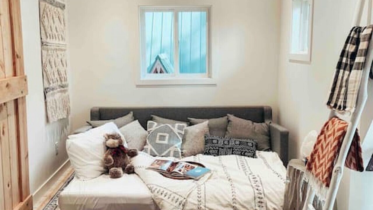 Photo of Bedroom in Timberland