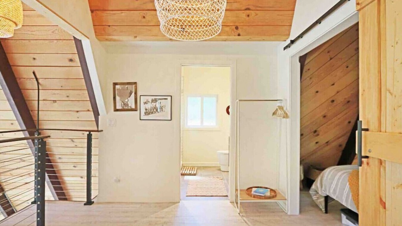 Photo of Bedroom in Timberland
