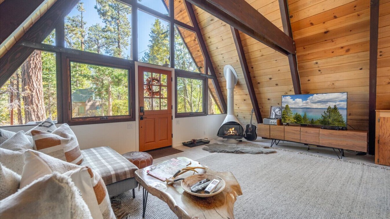 Photo of Livingroom in Timberland