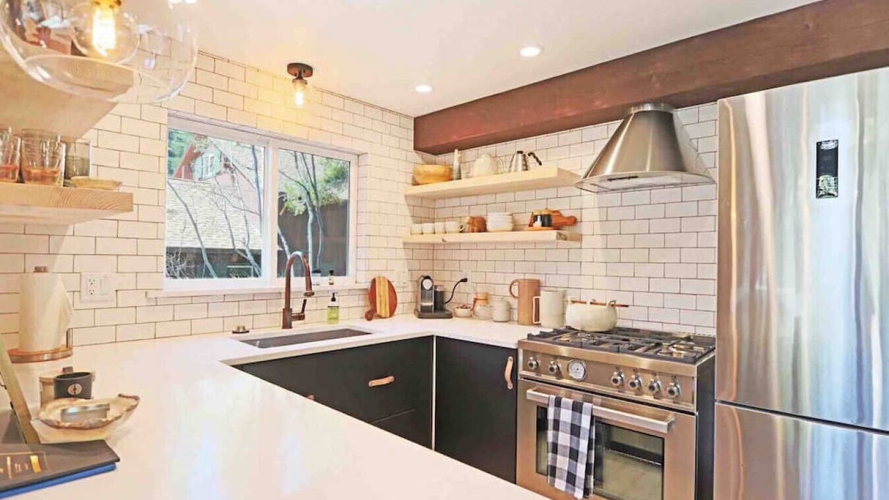 Photo of Kitchen in Timberland