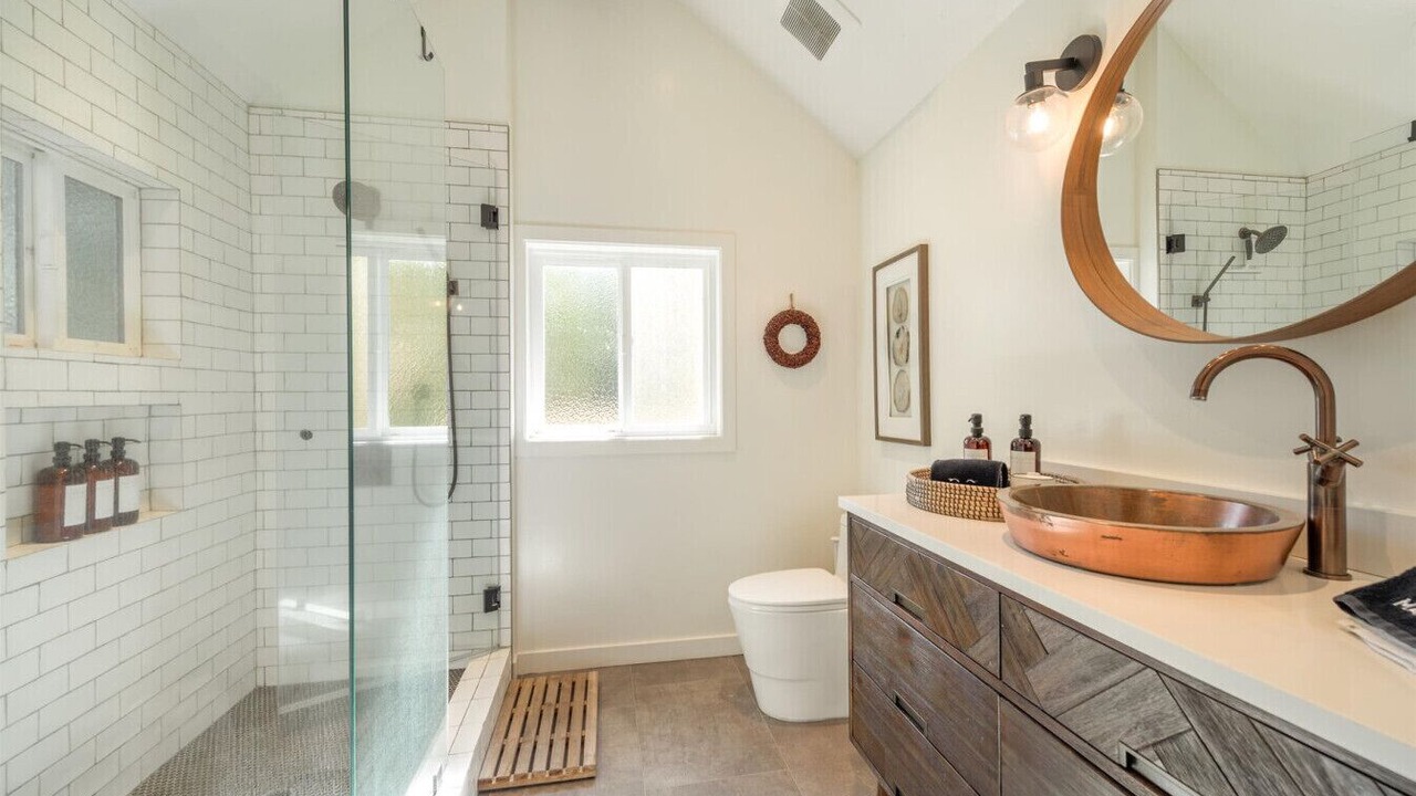 Photo of Bathroom in Timberland