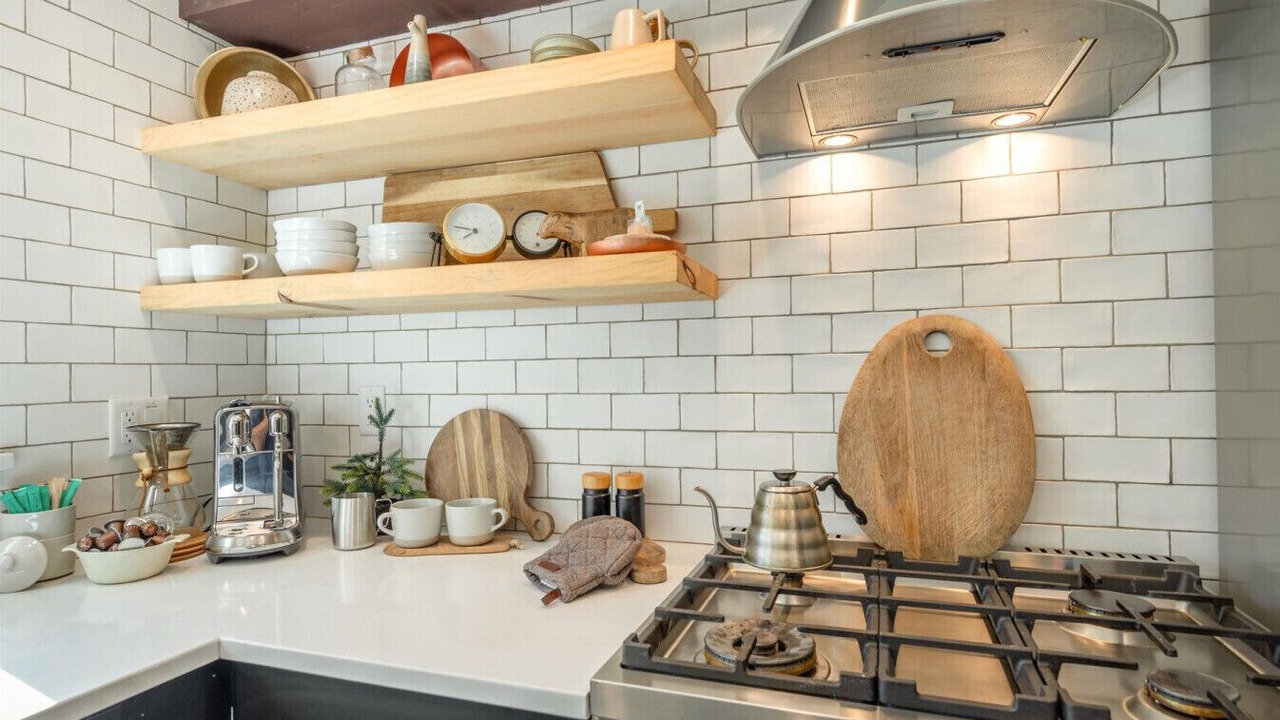 Photo of Kitchen in Timberland