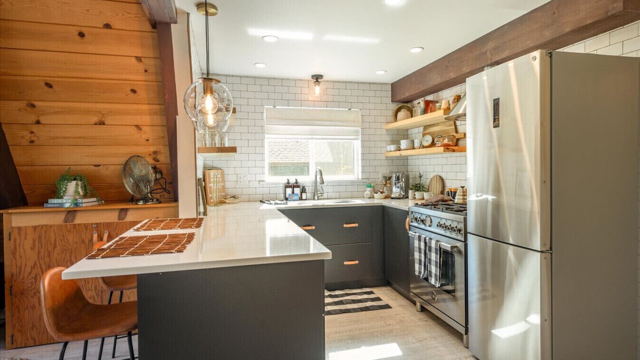 Photo of Kitchen in Timberland