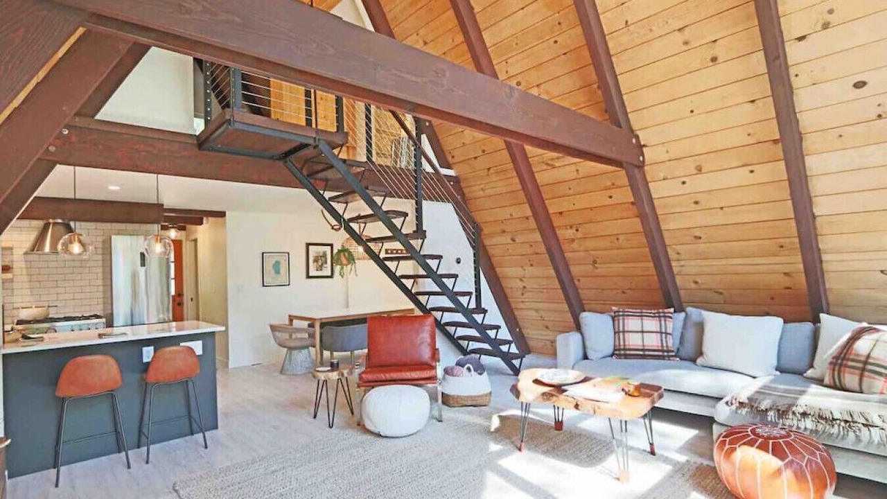 Photo of Bedroom in Timberland