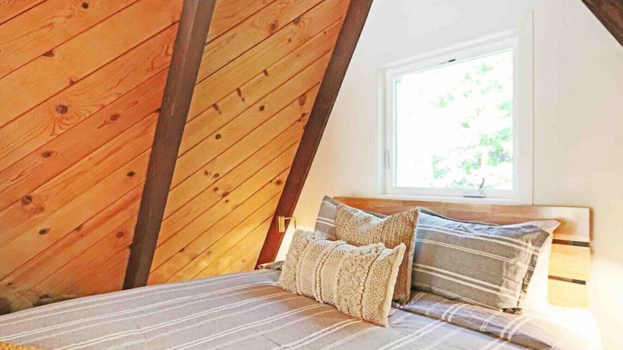 Photo of Bedroom in Timberland