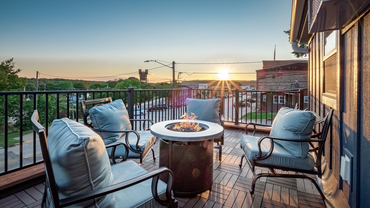 Photo of Patio Balcony in Prescott