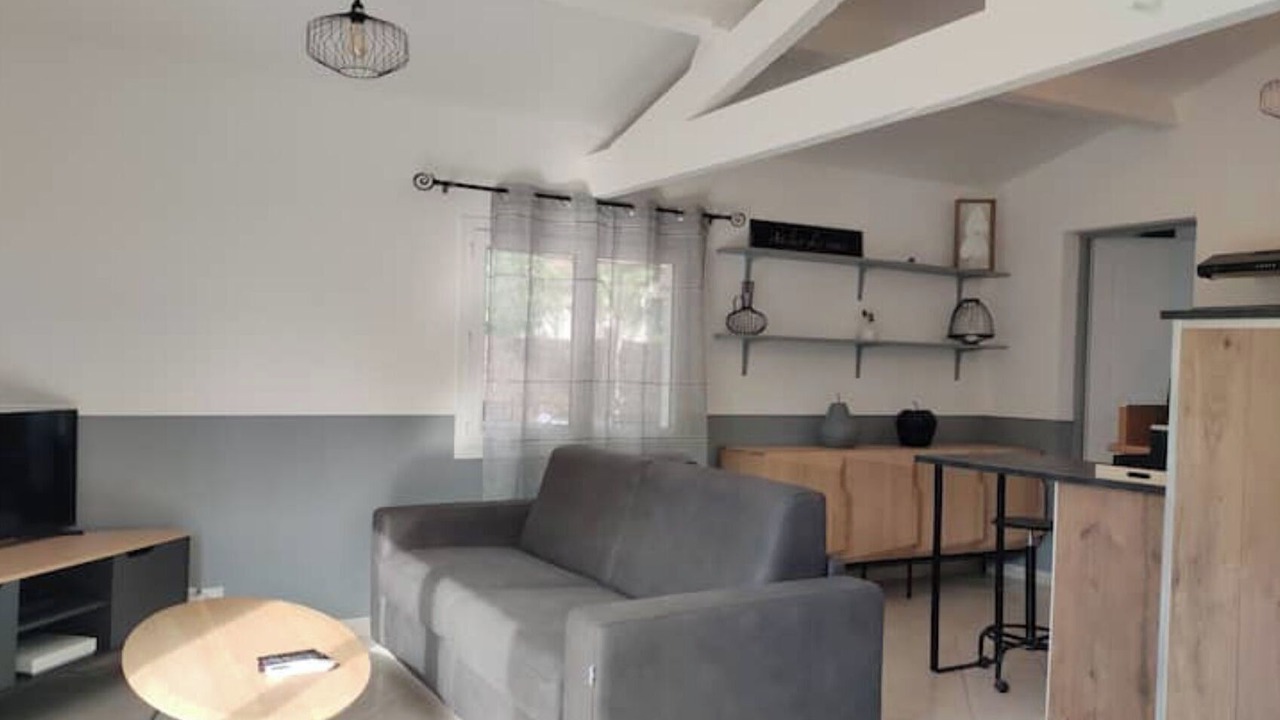 Photo of Livingroom in Casteljaloux