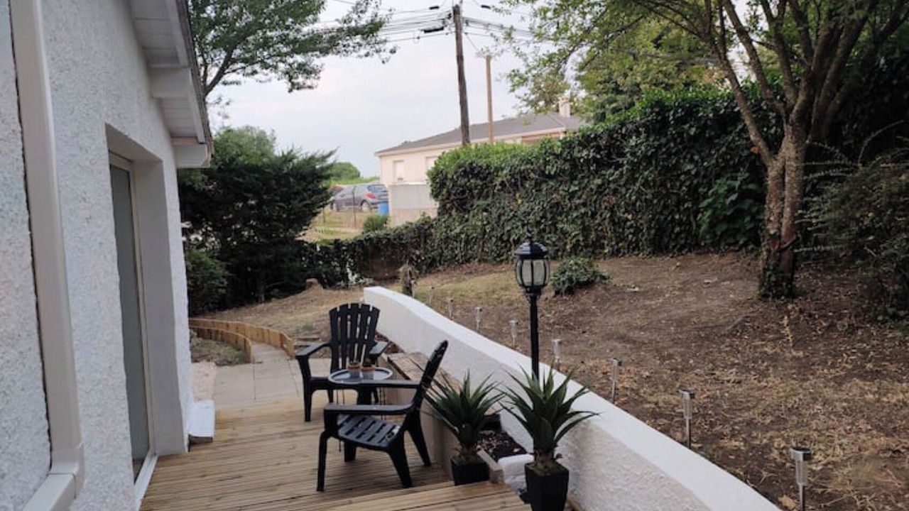 Photo of Patio Balcony in Casteljaloux
