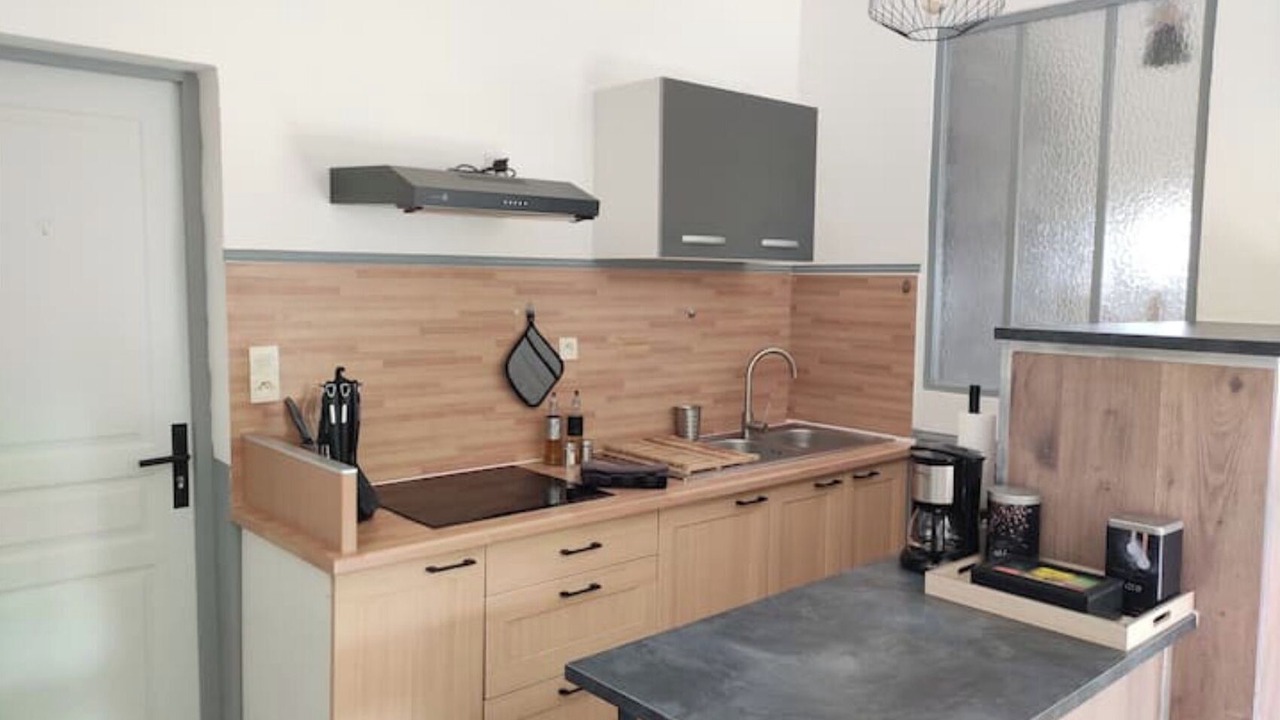 Photo of Kitchen in Casteljaloux