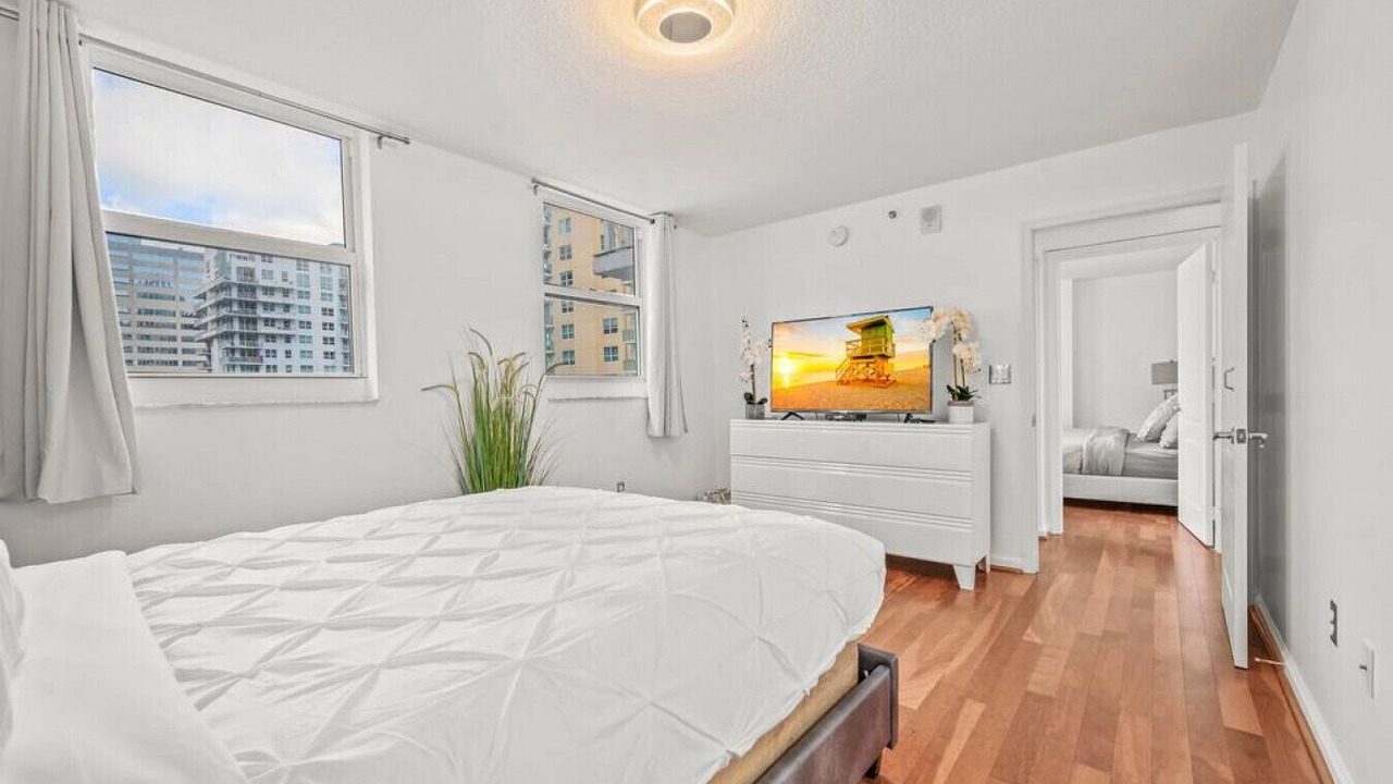 Photo of Bedroom in Brickell