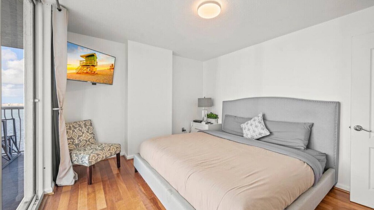 Photo of Bedroom in Brickell