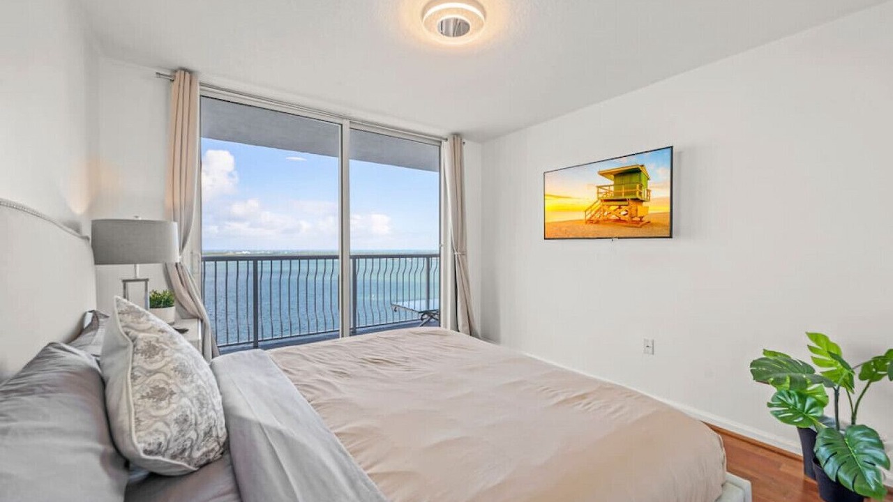 Photo of Bedroom in Brickell