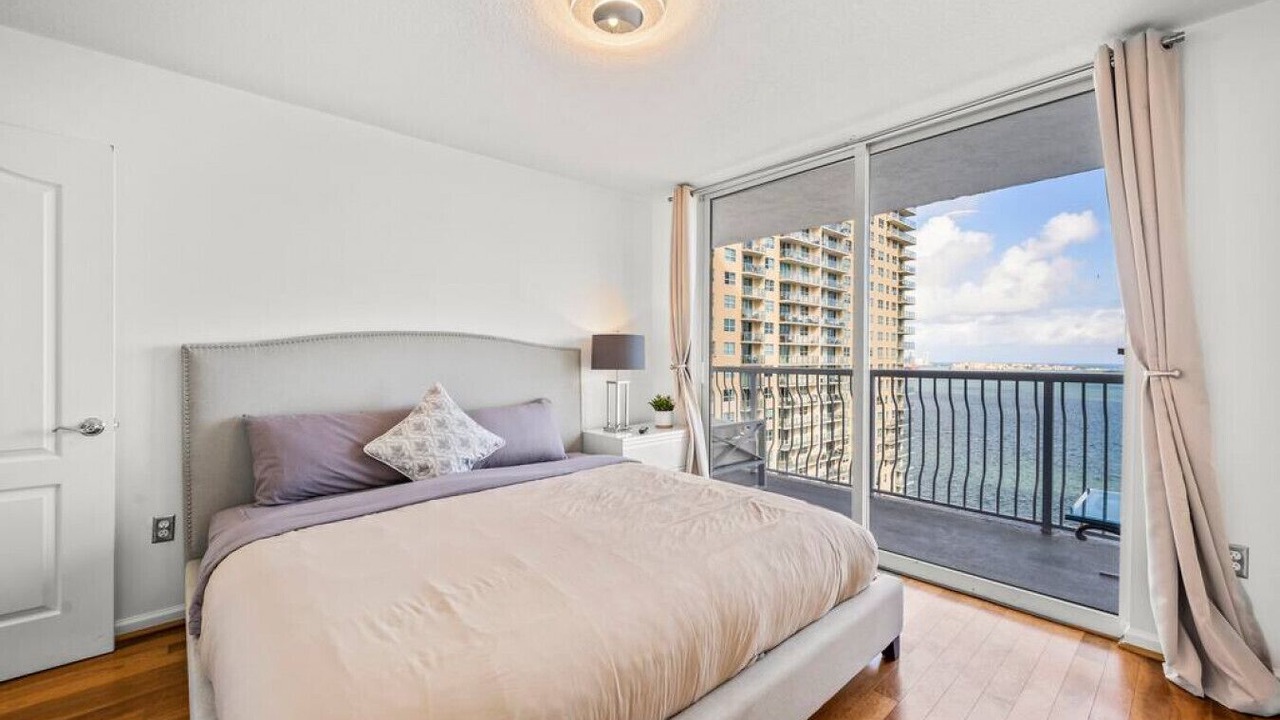 Photo of Bedroom in Brickell