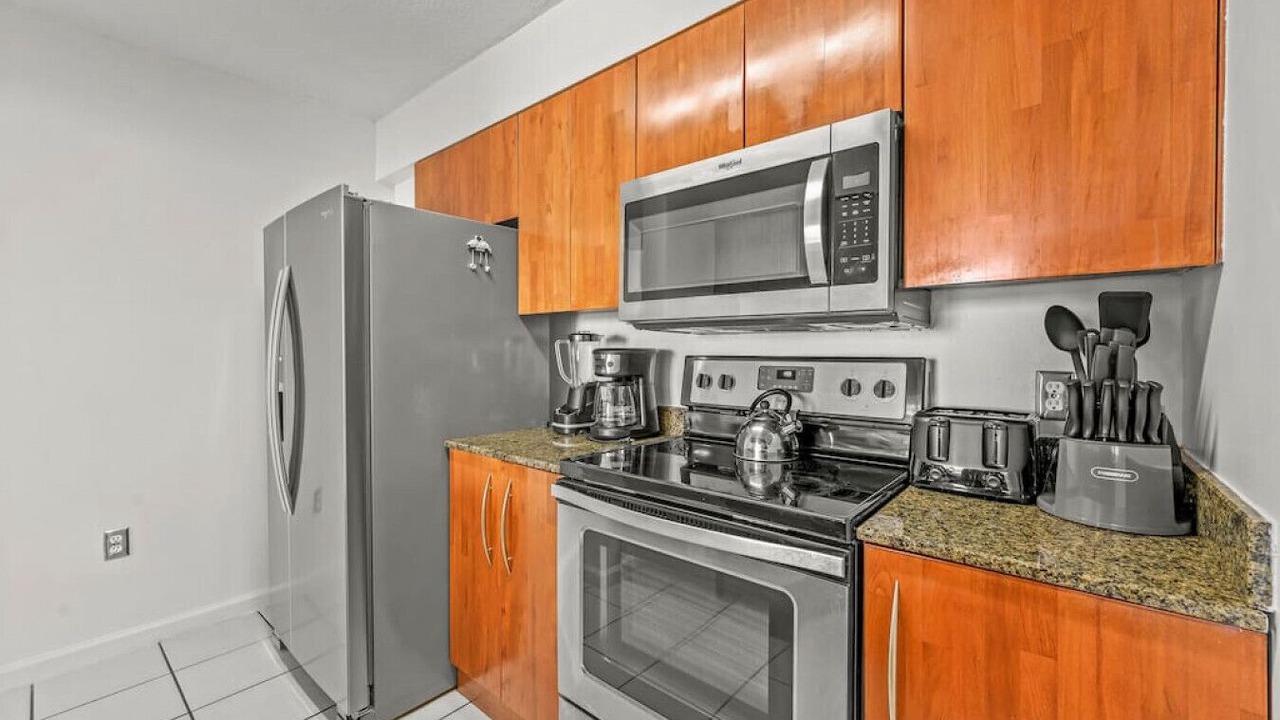 Photo of Kitchen in Brickell